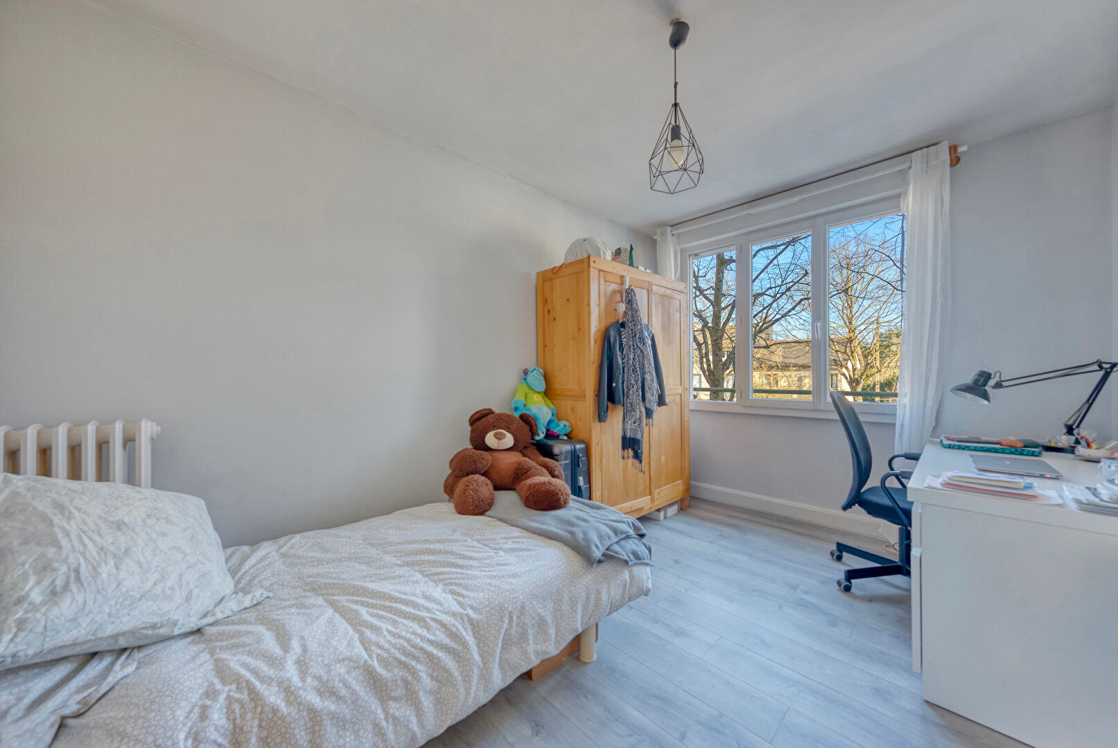 Appartement T4 – Beaulieu / Jeanne d’Arc