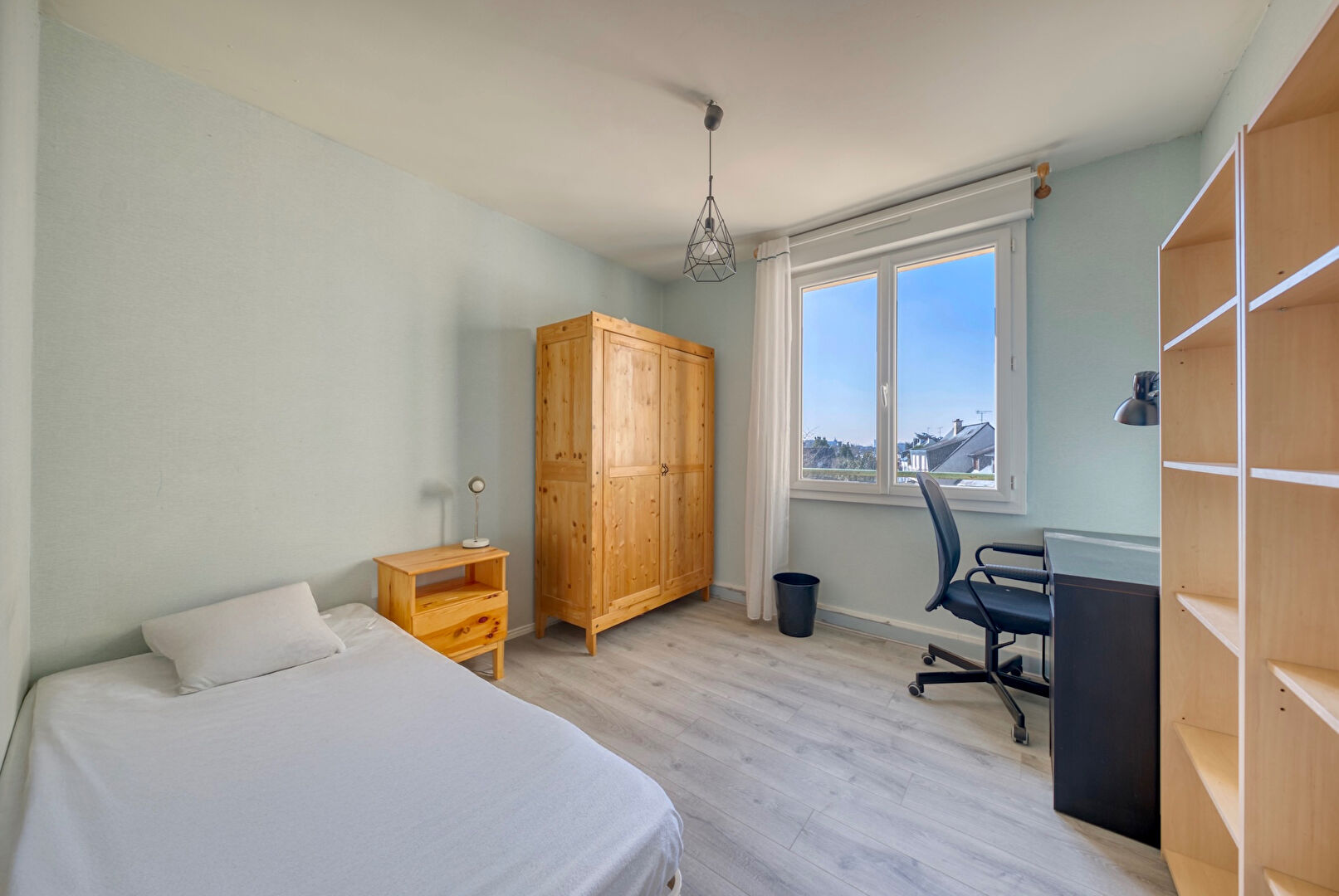 Appartement T4 – Beaulieu / Jeanne d’Arc