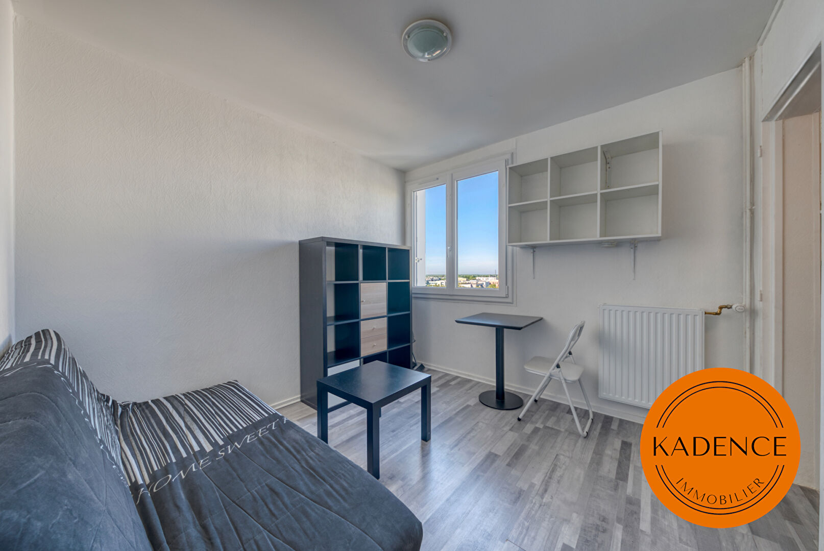 Appartement T2 – Villejean