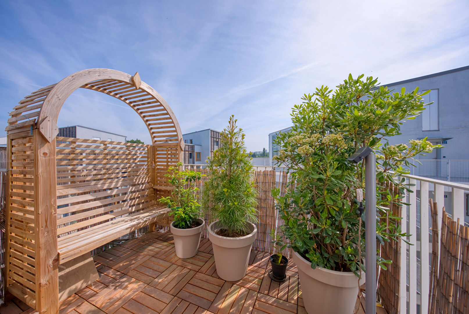 Appartement T2 – Nord Saint-Martin