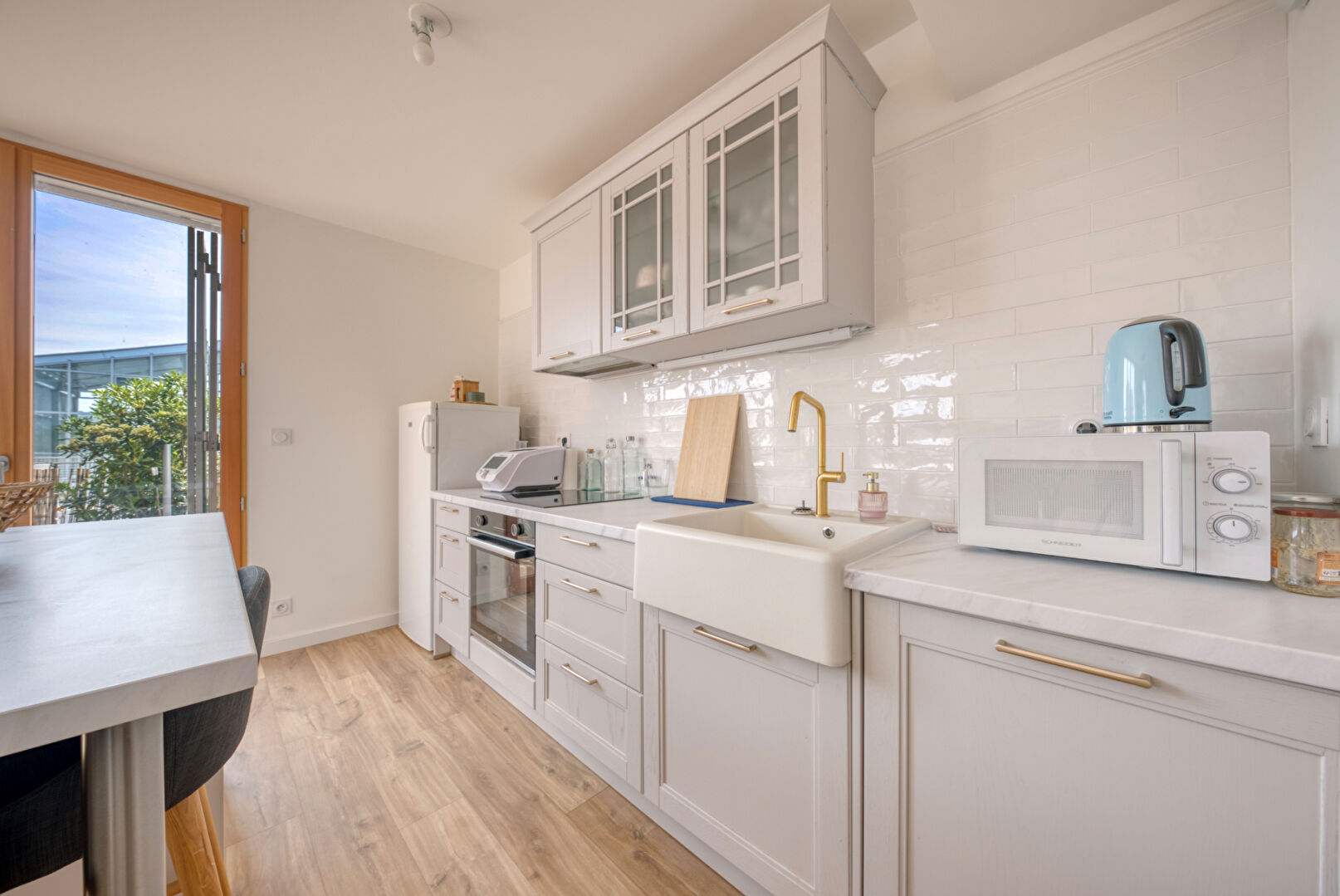 Appartement T2 – Nord Saint-Martin