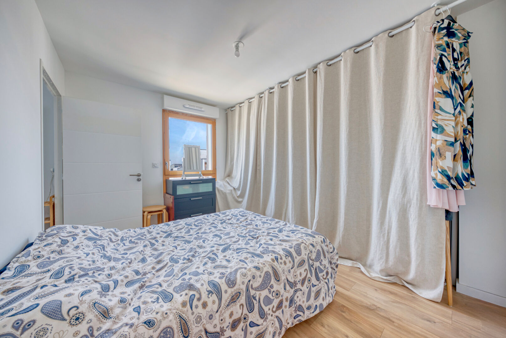 Appartement T2 – Nord Saint-Martin
