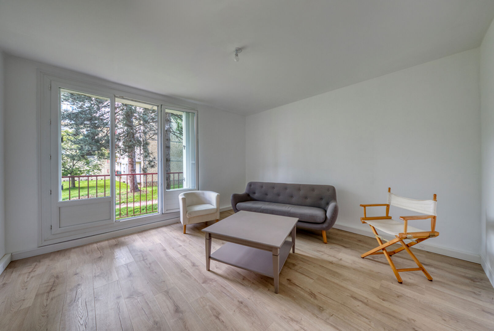 Appartement T5 – Villejean