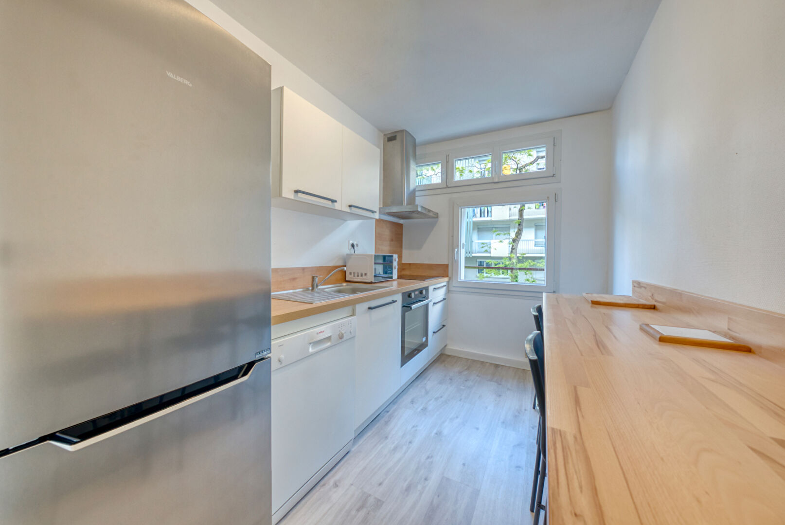 Appartement T5 – Villejean