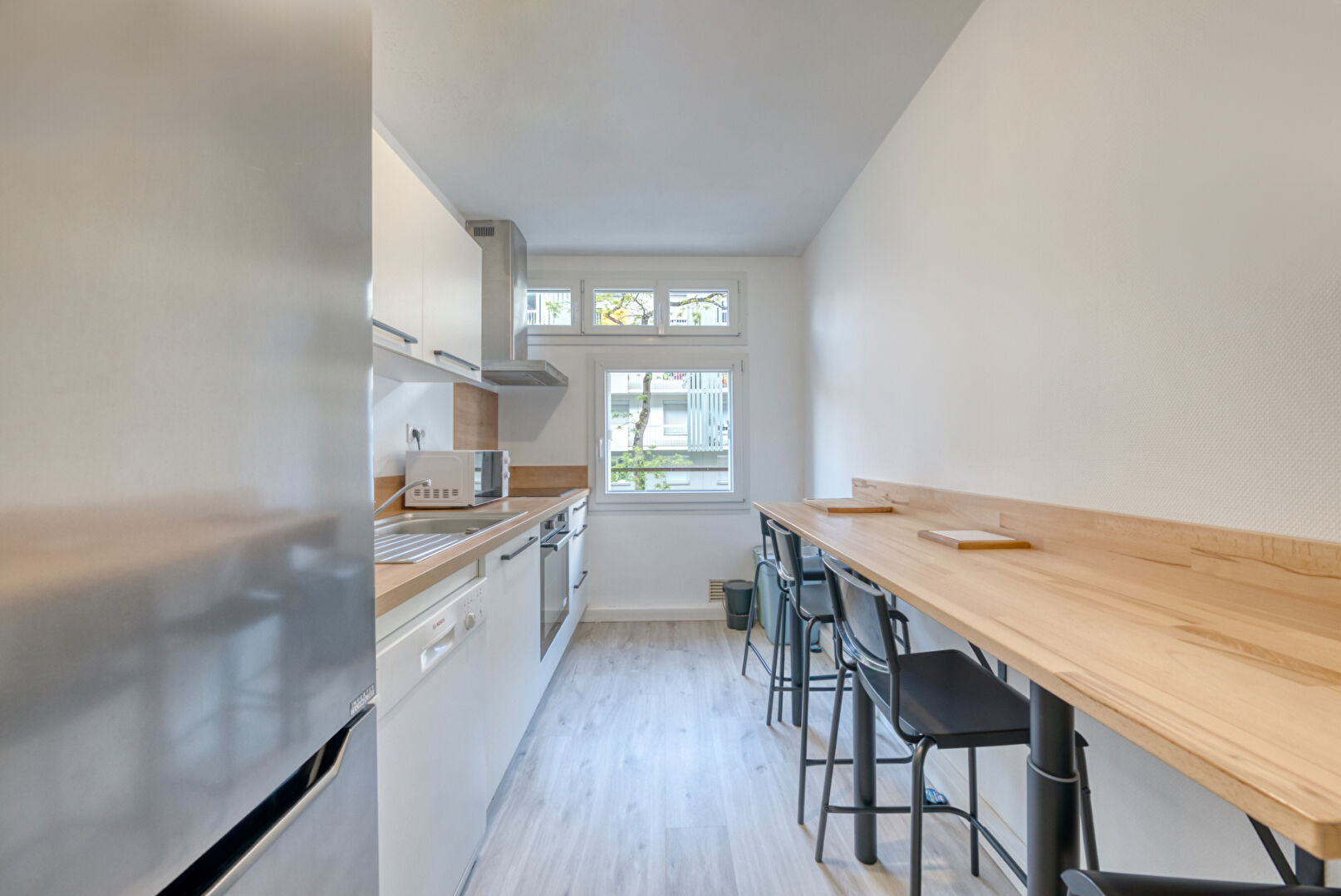 Appartement T5 – Villejean