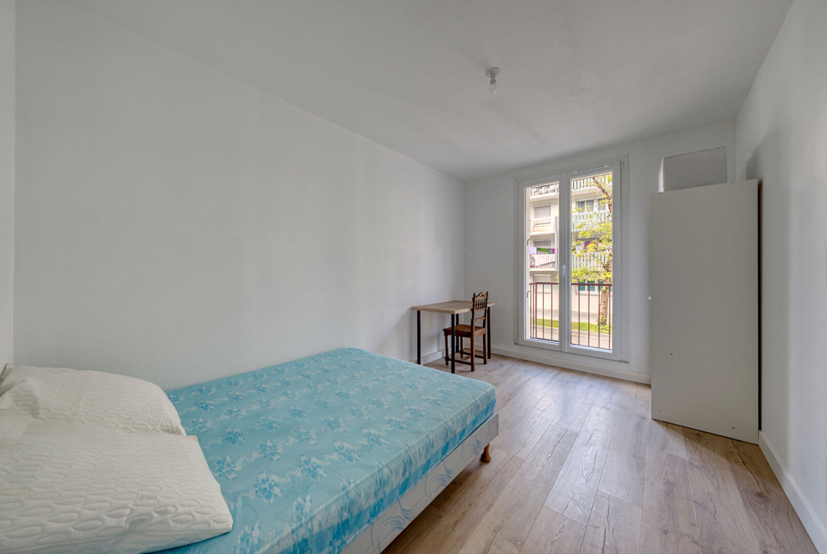 Appartement T5 – Villejean