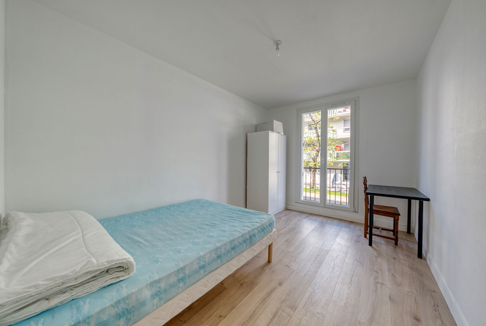 Appartement T5 – Villejean