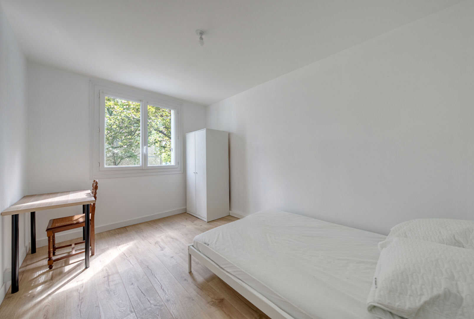 Appartement T5 – Villejean