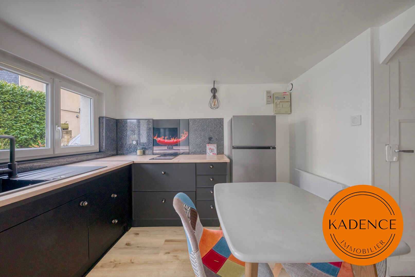 Appartement-Maison – Thabor