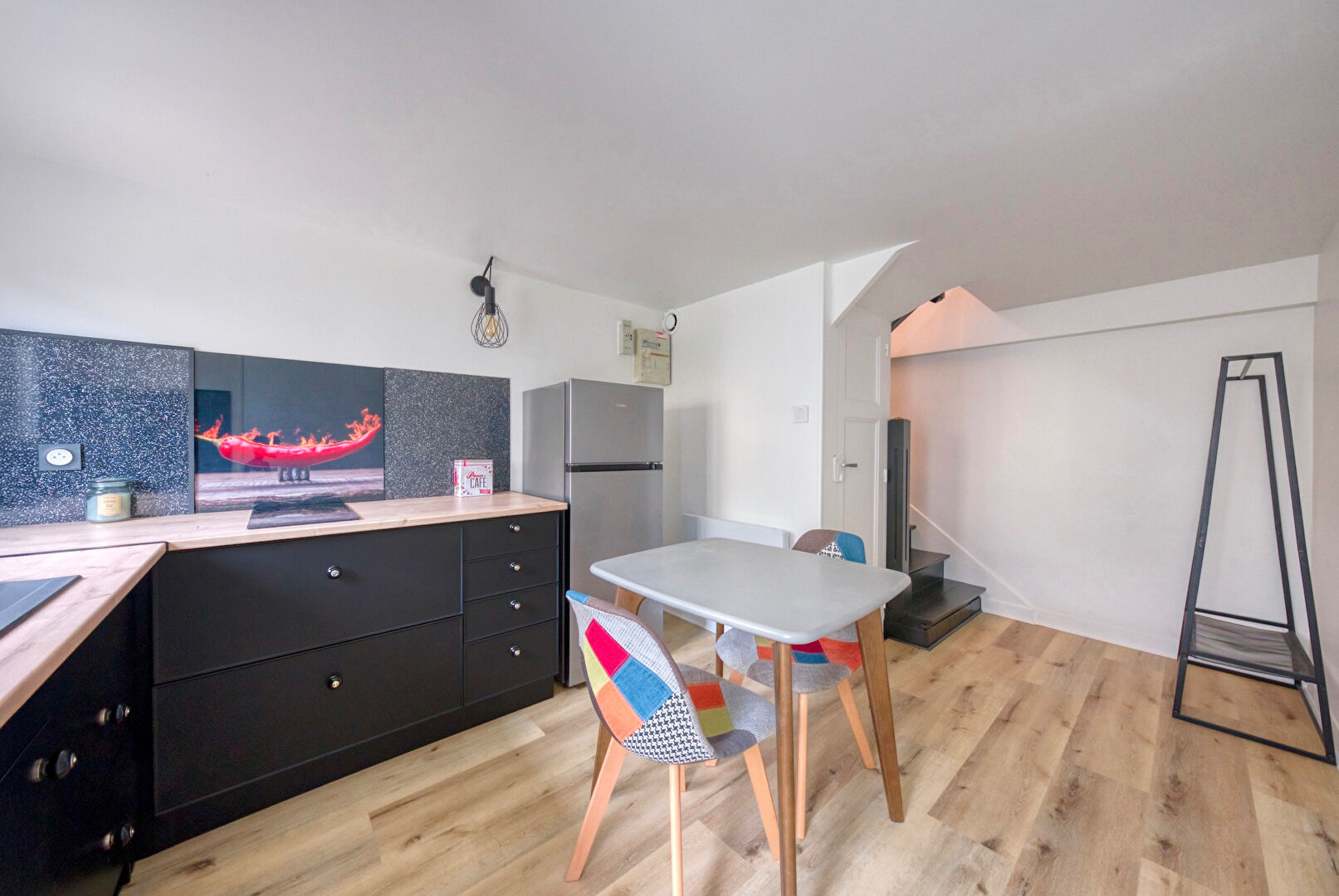 Appartement-Maison – Thabor