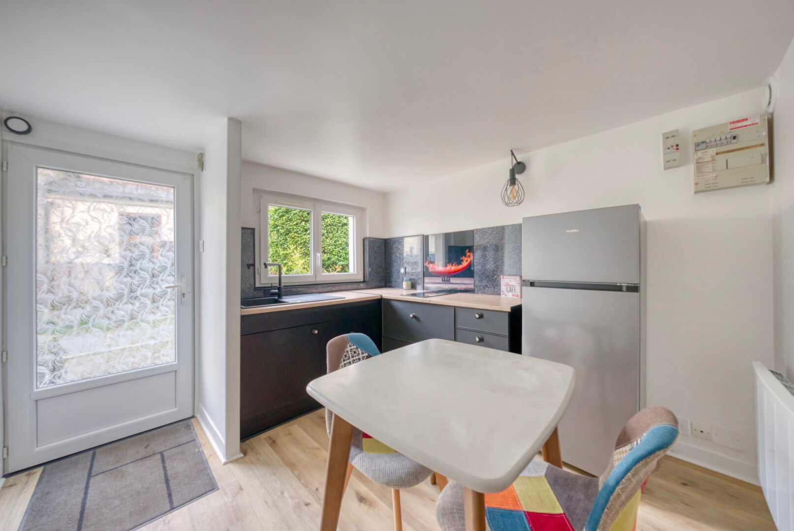 Appartement-Maison – Thabor