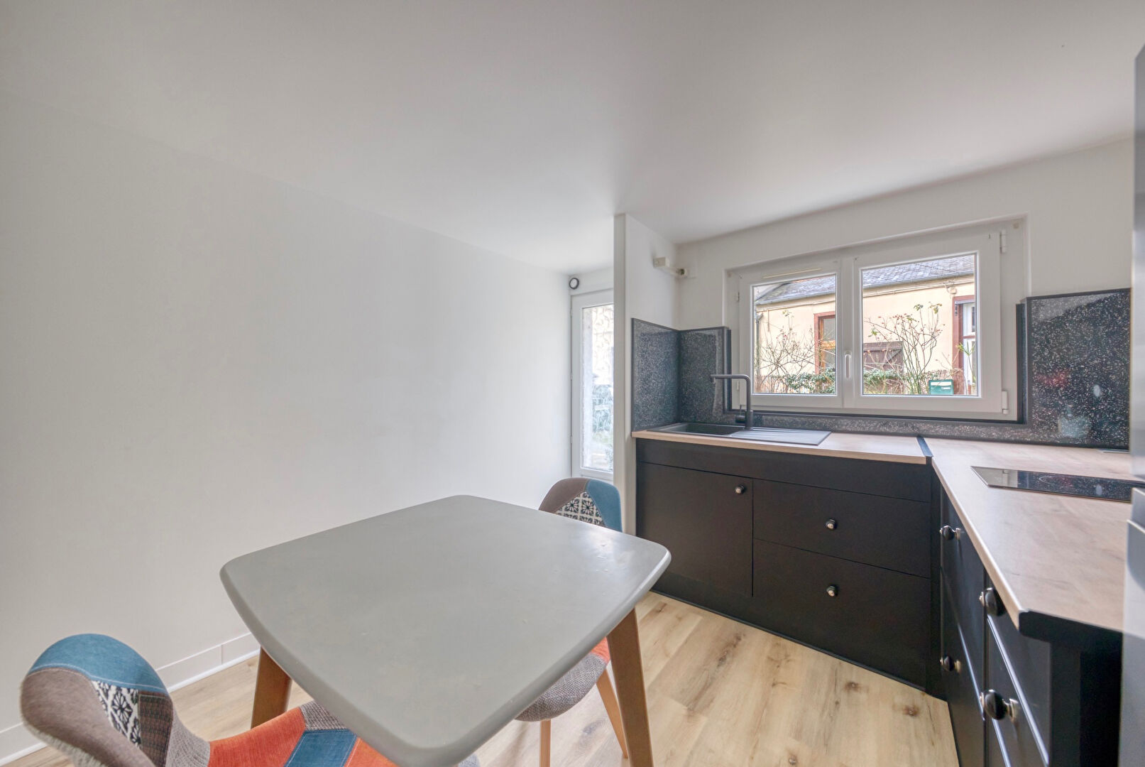 Appartement-Maison – Thabor