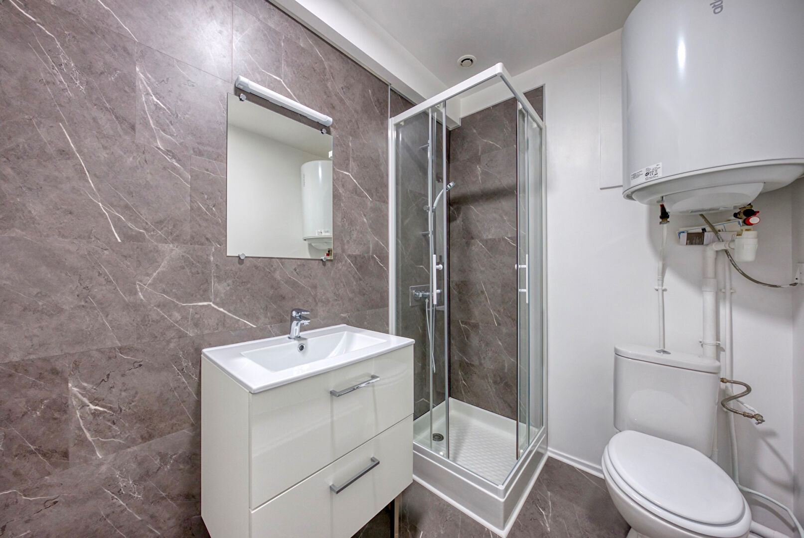Appartement-Maison – Thabor