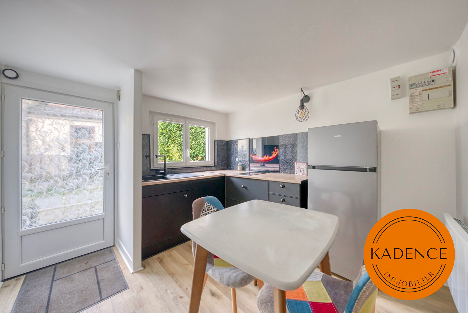 Appartement T2 Bis – Thabor