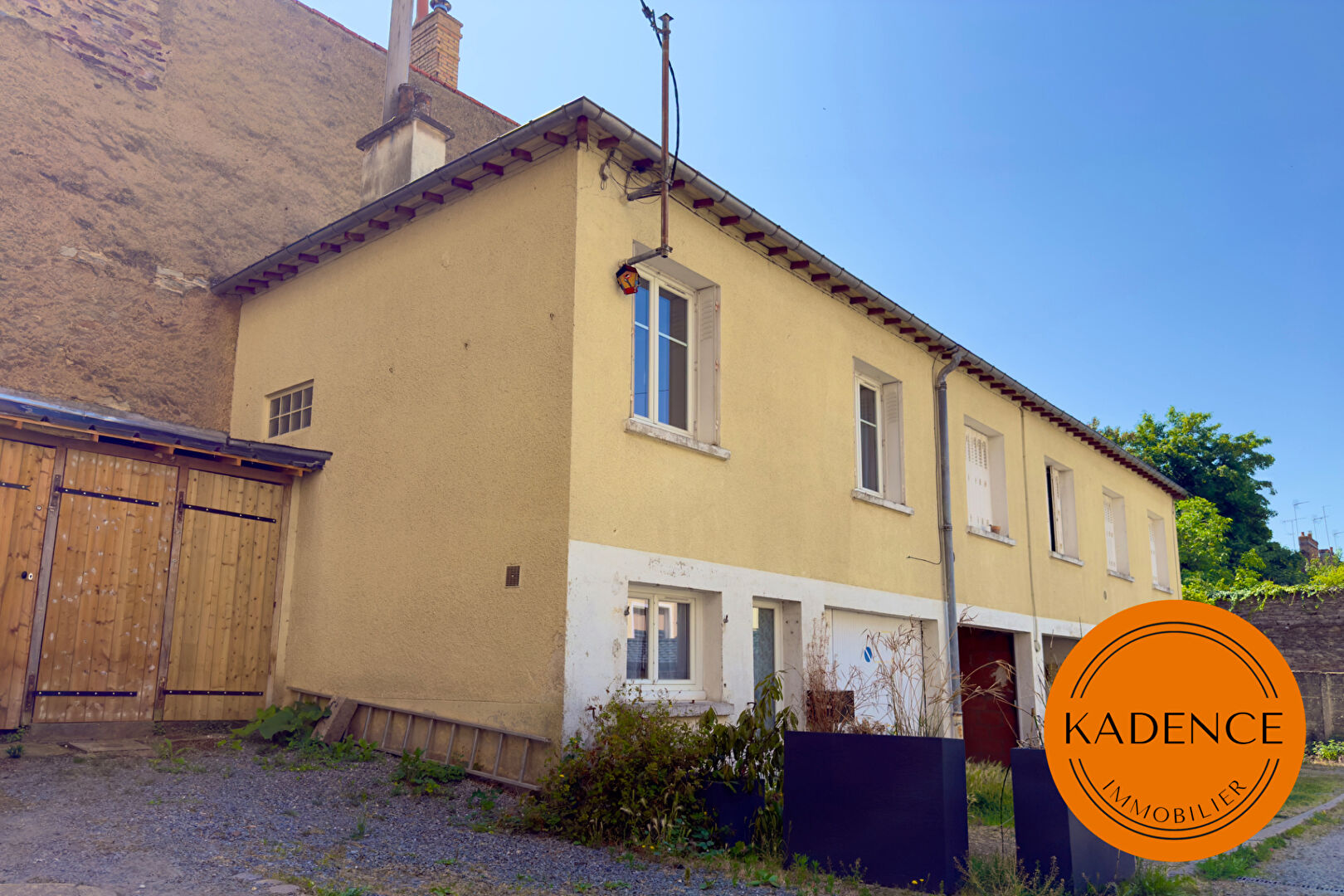 Appartement T2 Bis – Thabor