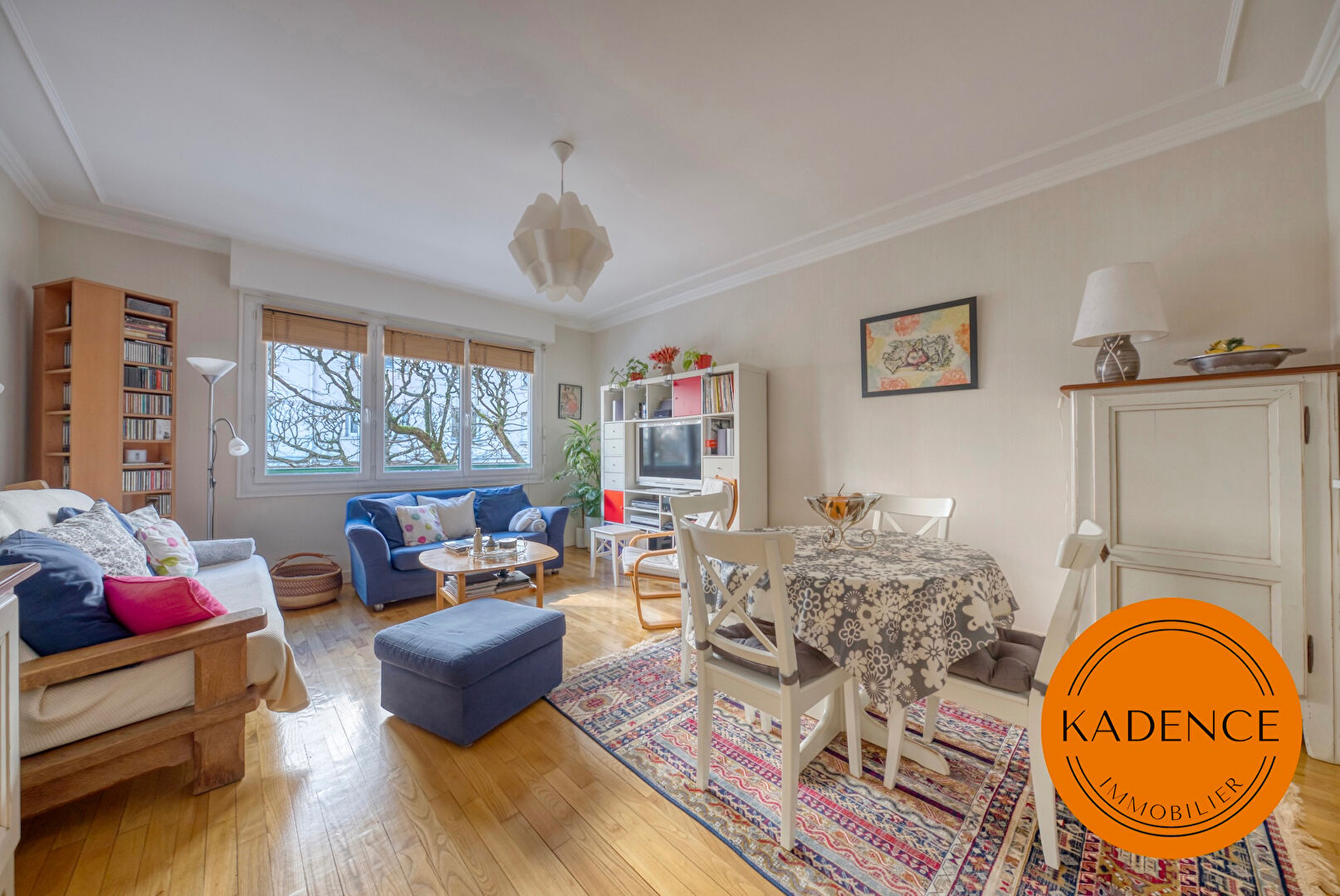 Appartement T5 – Saint-Helier
