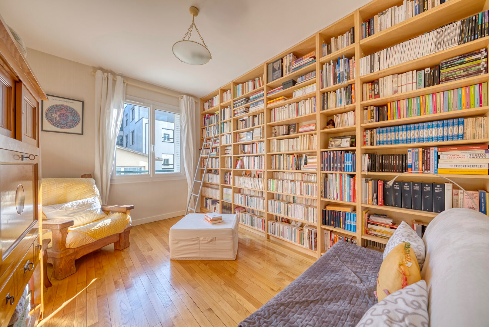 Appartement T5 – Saint-Helier
