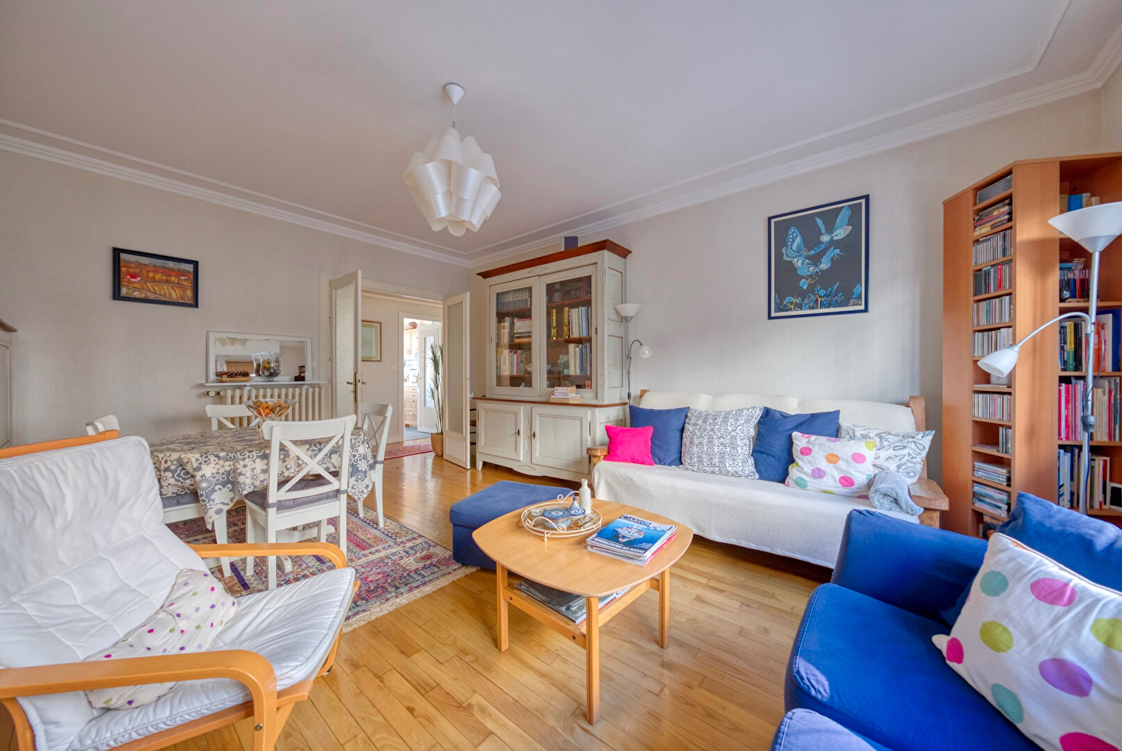 Appartement T5 – Saint-Helier