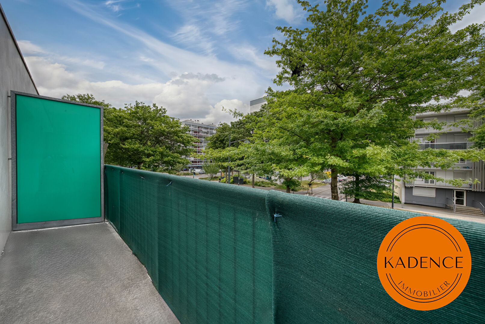 Appartement T2 – Villejean