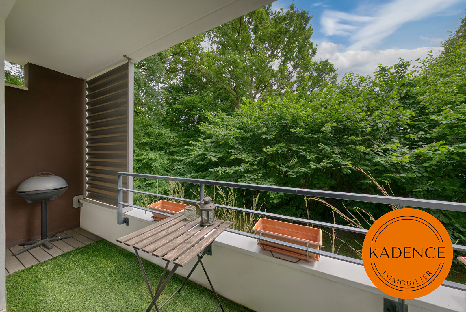 Appartement T3 – Chantepie
