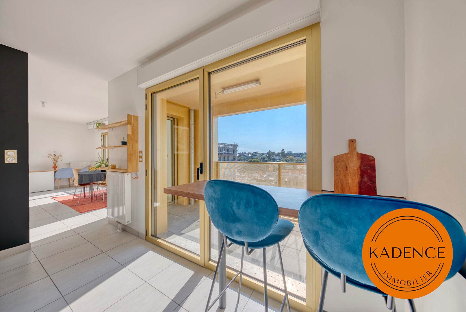 Appartement T3 – Plaine de Baud