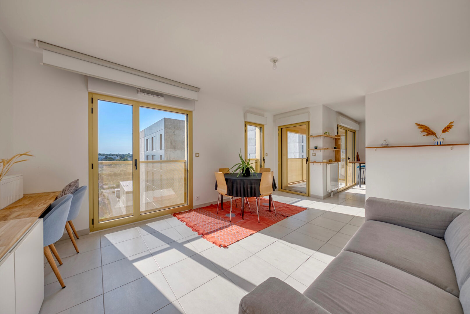 Appartement T3 – Plaine de Baud