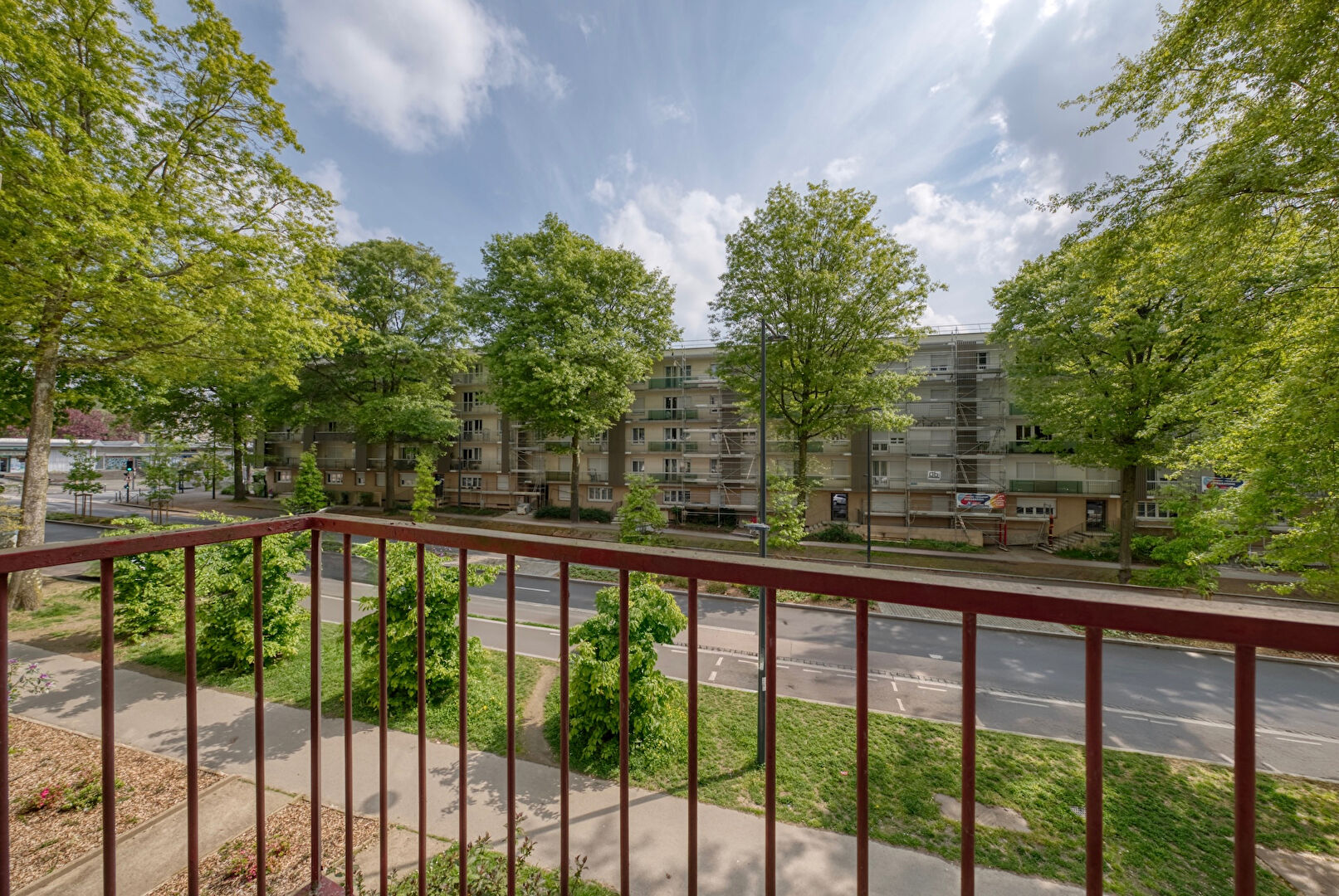 Appartement T3 – Villejean
