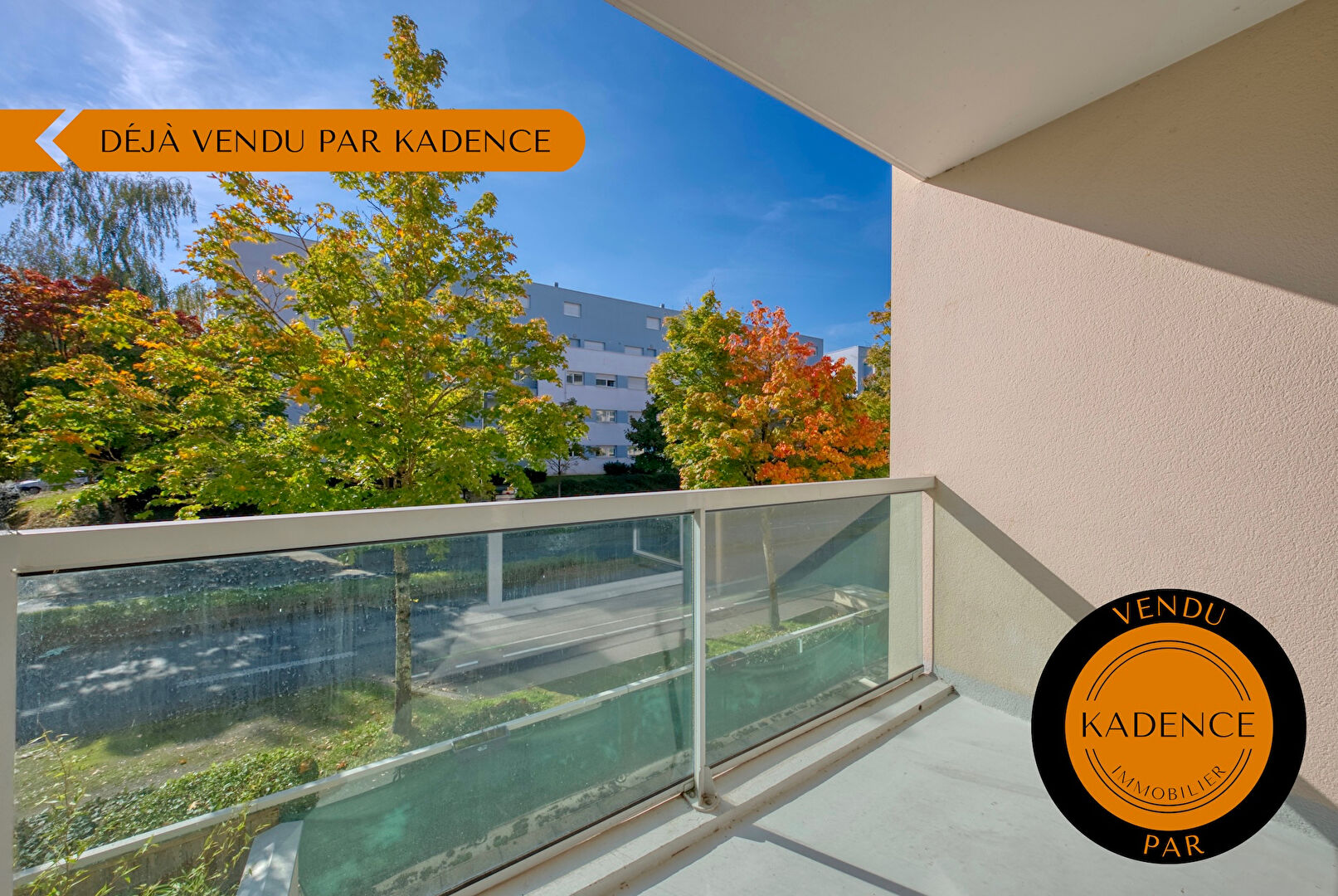Appartement T2 – Patton