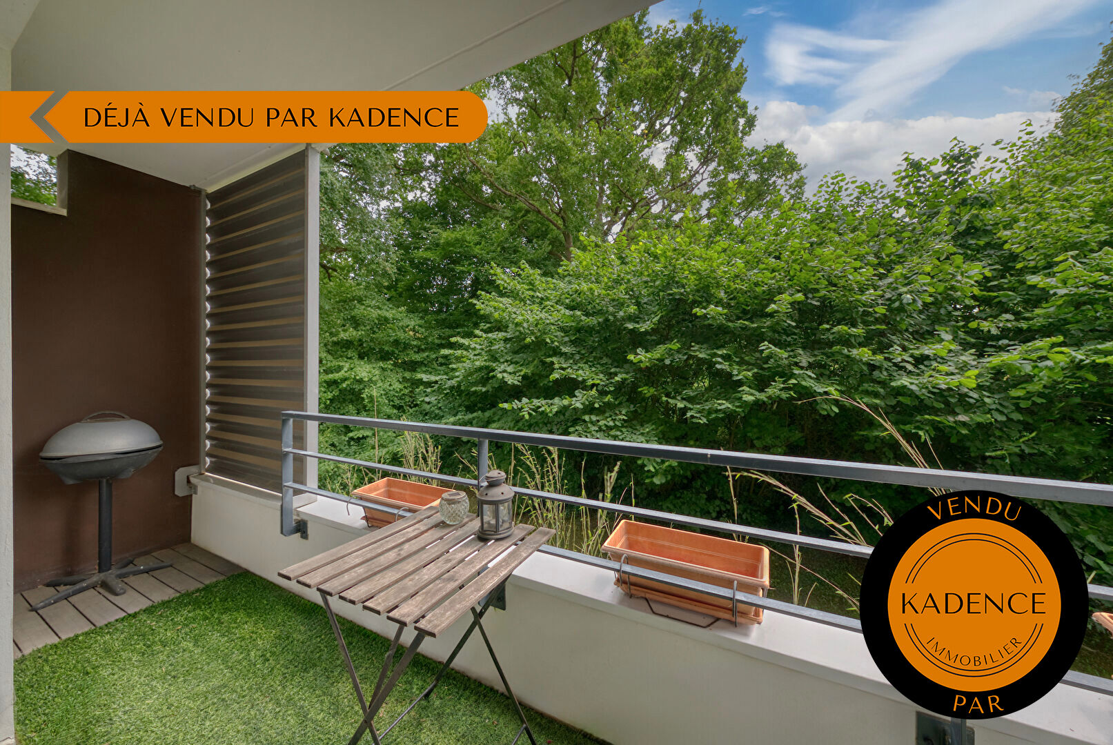Appartement T3 – Chantepie