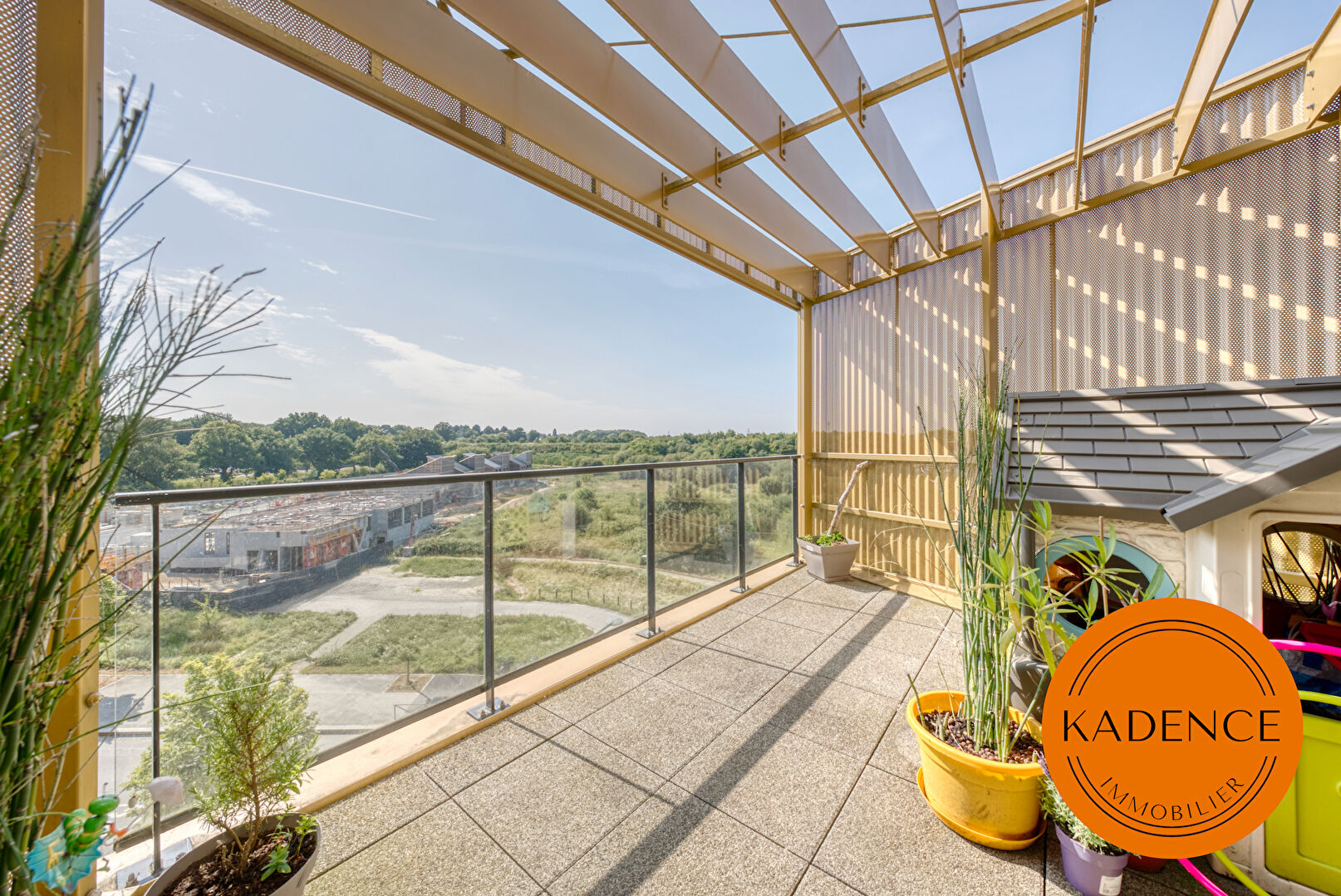 Appartement T3 – Beauregard