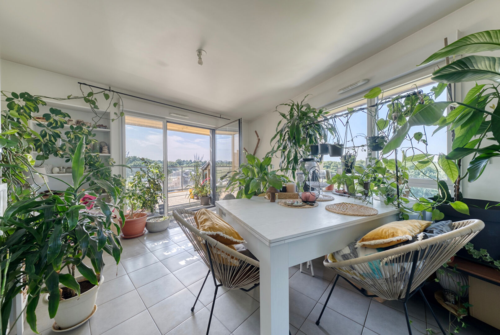 Appartement T3 – Beauregard