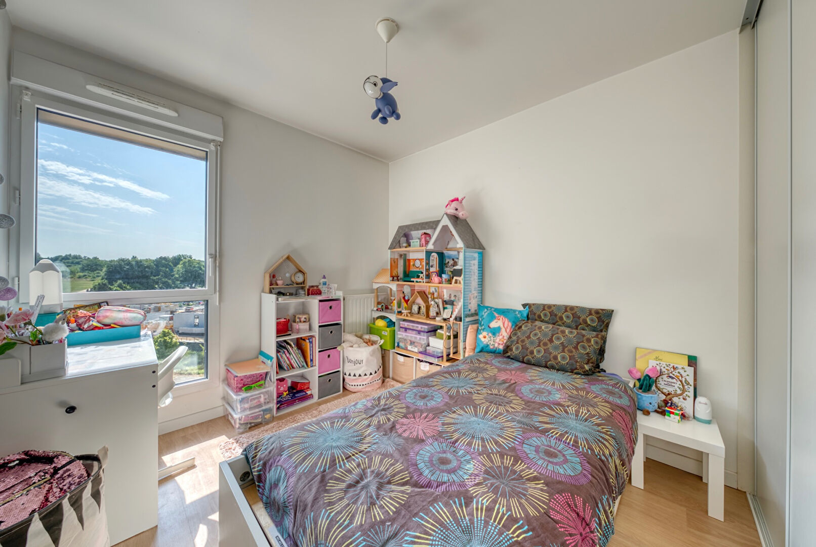Appartement T3 – Beauregard