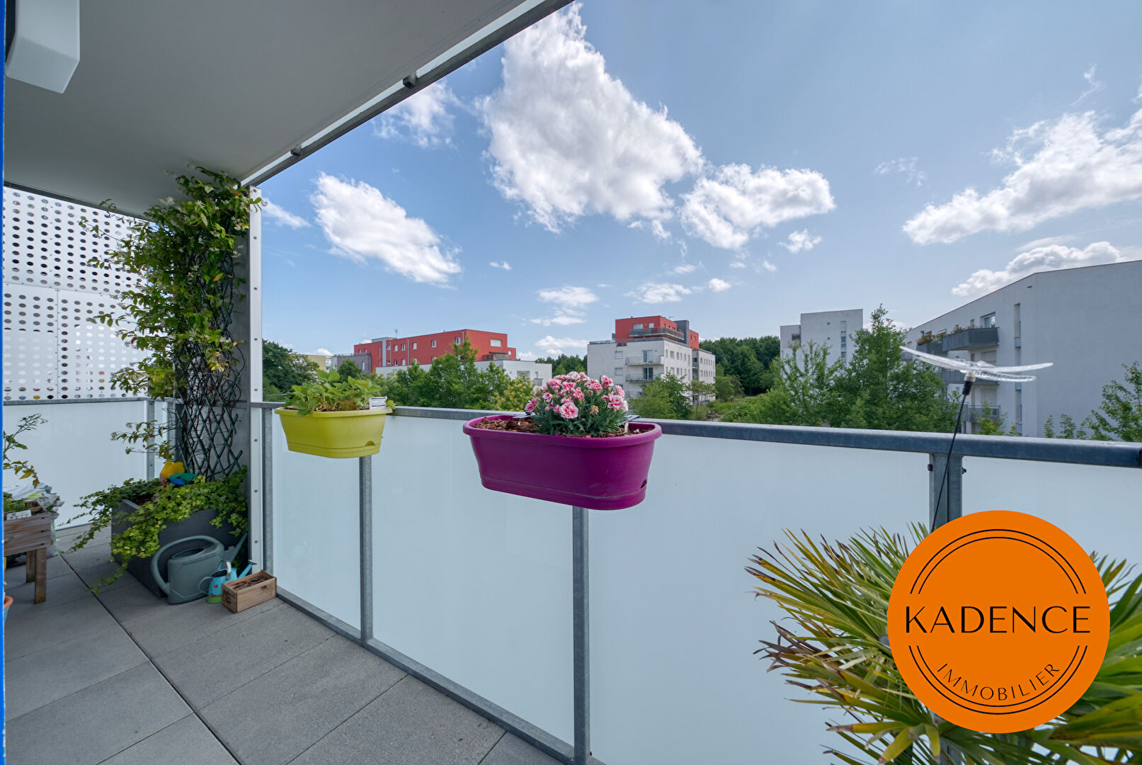 Appartement T4 – Beauregard
