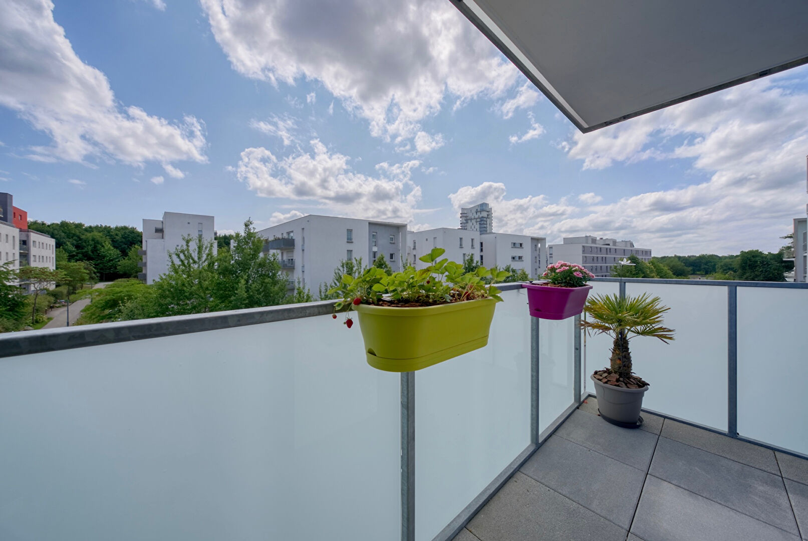 Appartement T4 – Beauregard