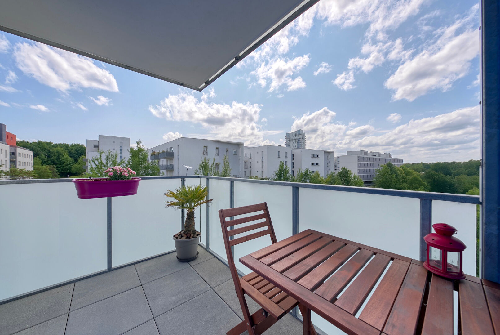 Appartement T4 – Beauregard