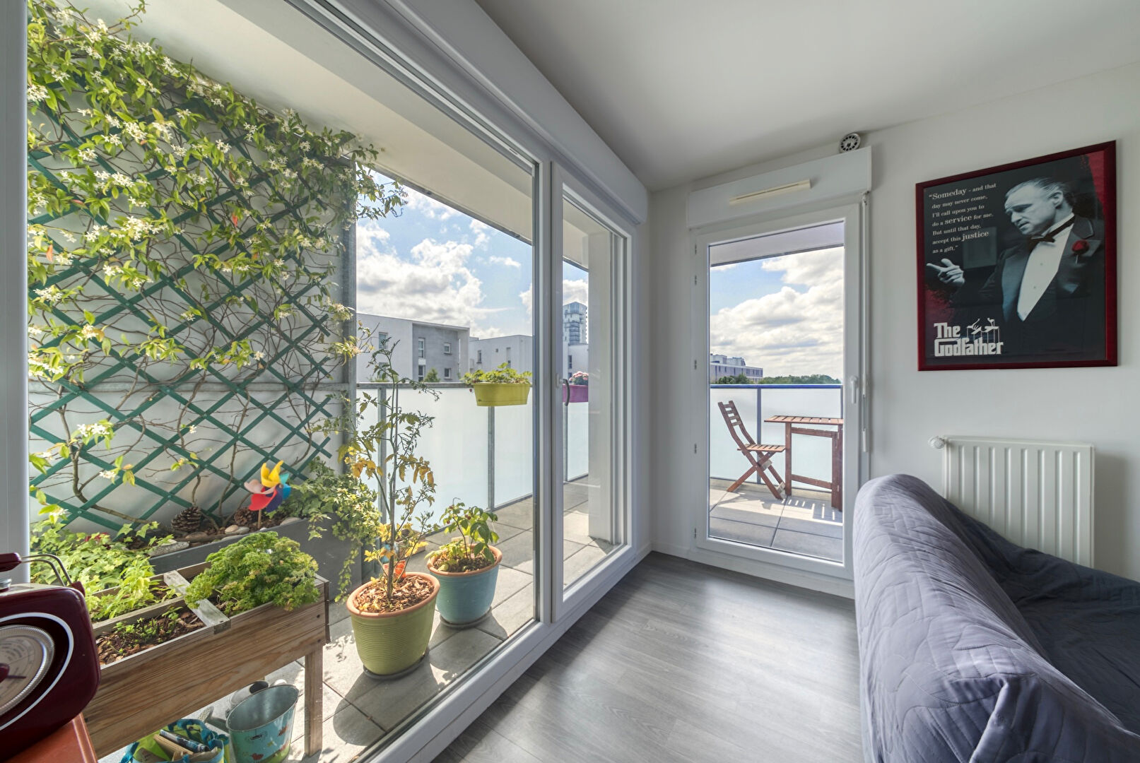 Appartement T4 – Beauregard