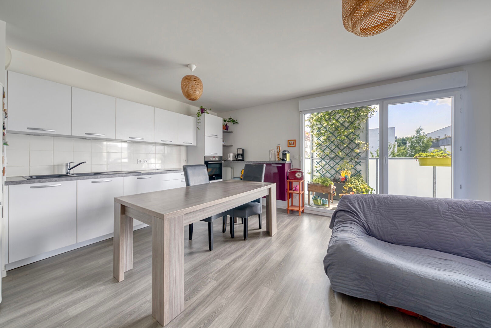 Appartement T4 – Beauregard