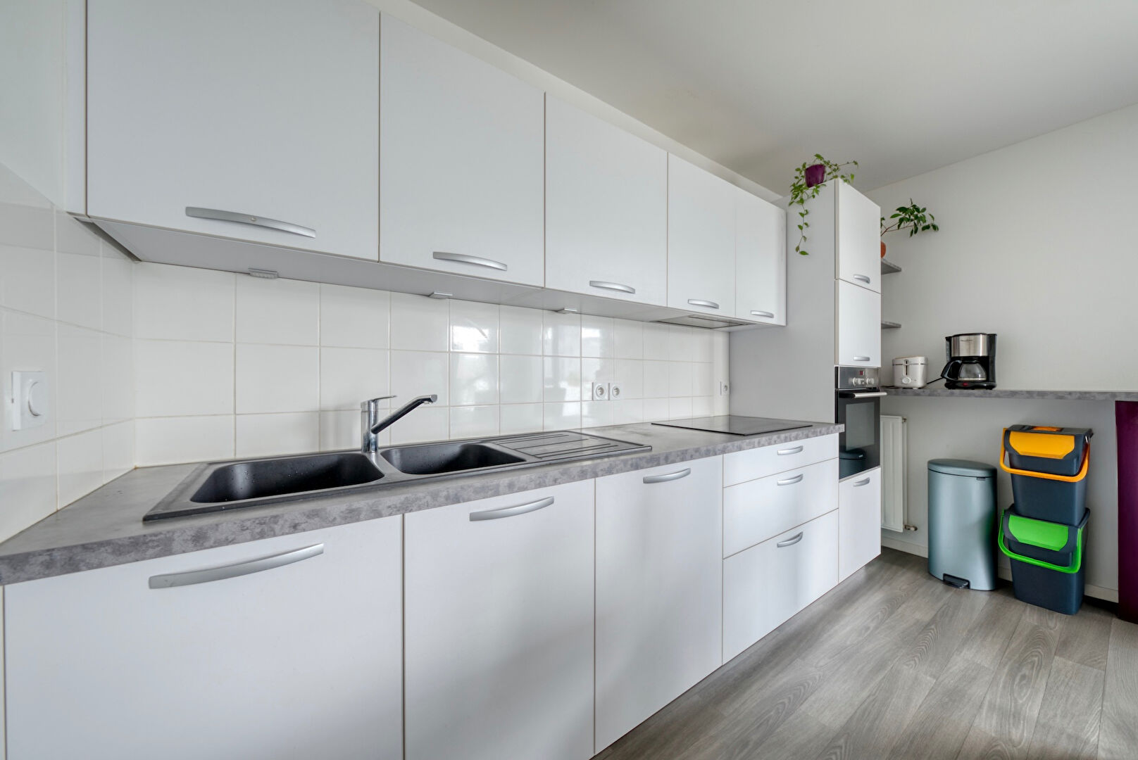 Appartement T4 – Beauregard
