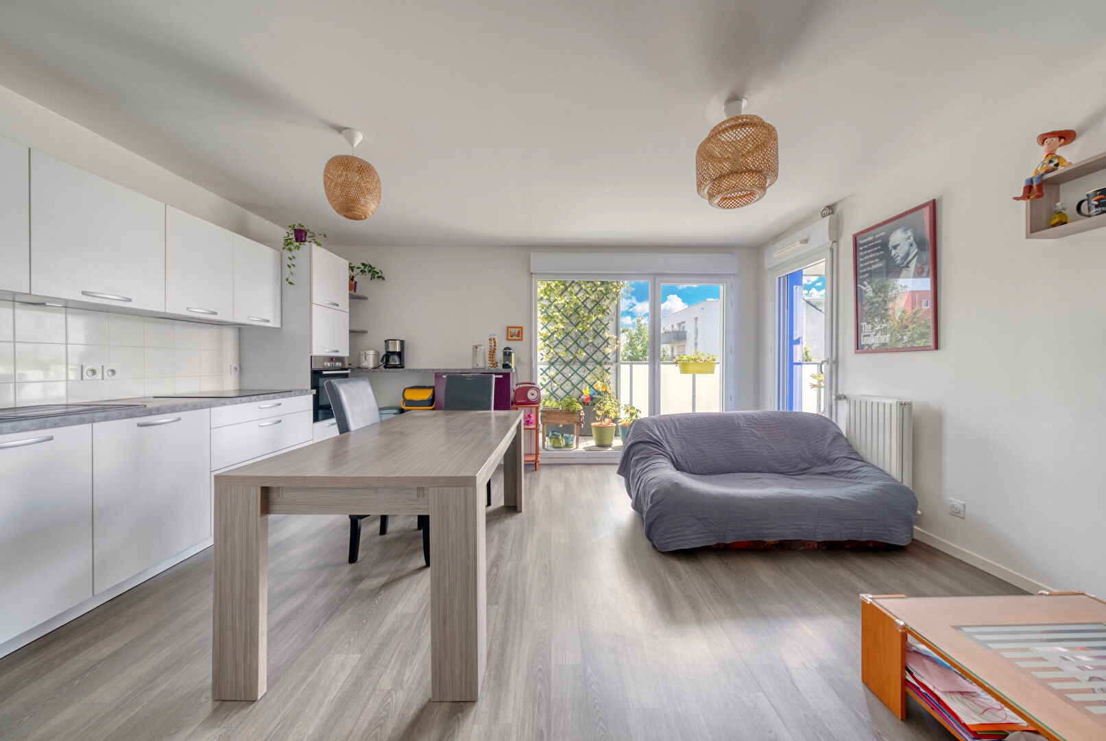 Appartement T4 – Beauregard