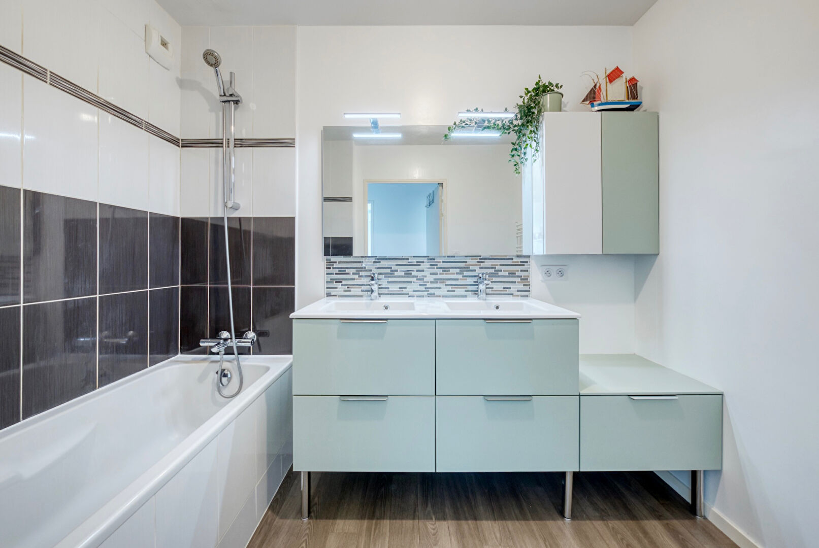 Appartement T4 – Beauregard