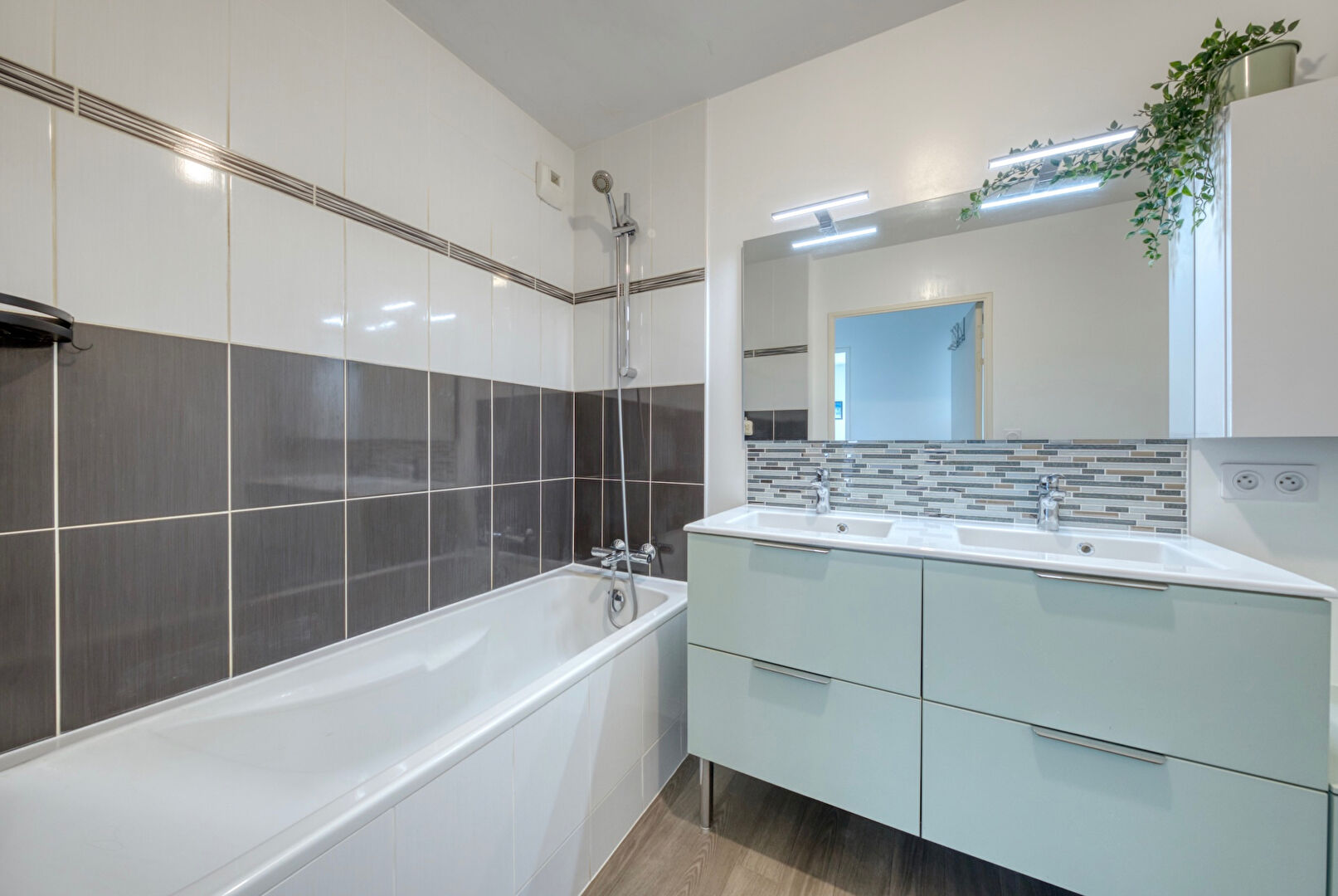 Appartement T4 – Beauregard