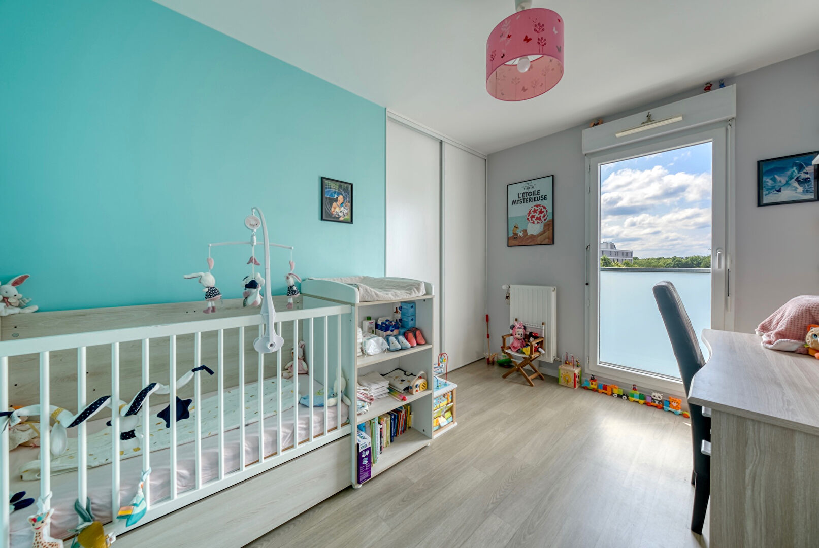 Appartement T4 – Beauregard