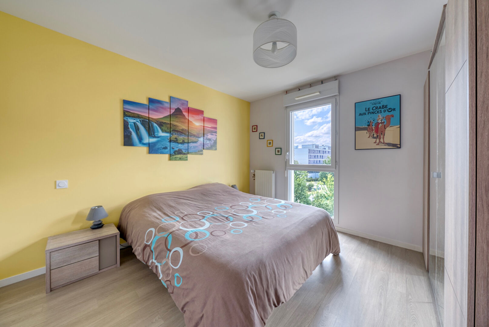 Appartement T4 – Beauregard