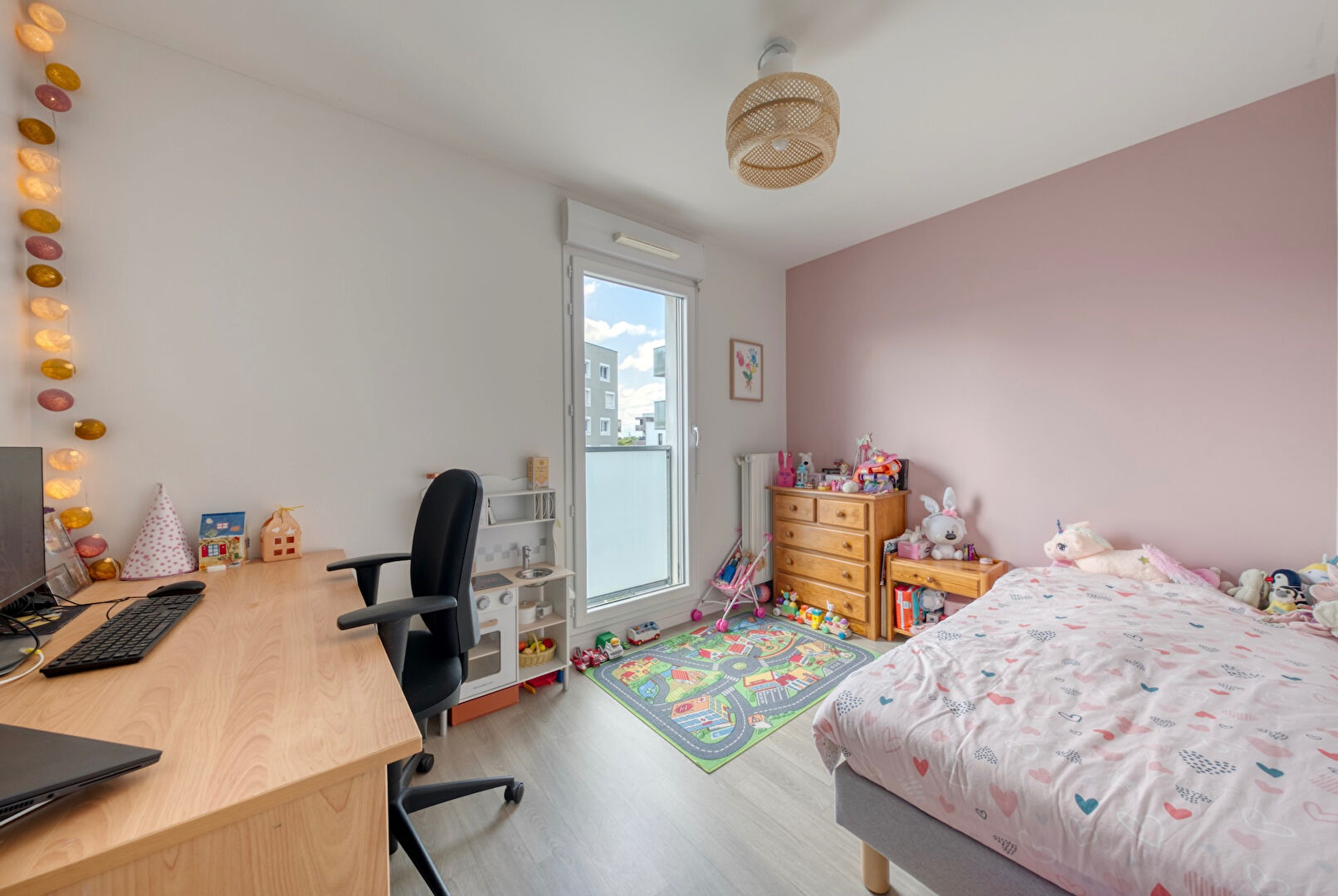 Appartement T4 – Beauregard