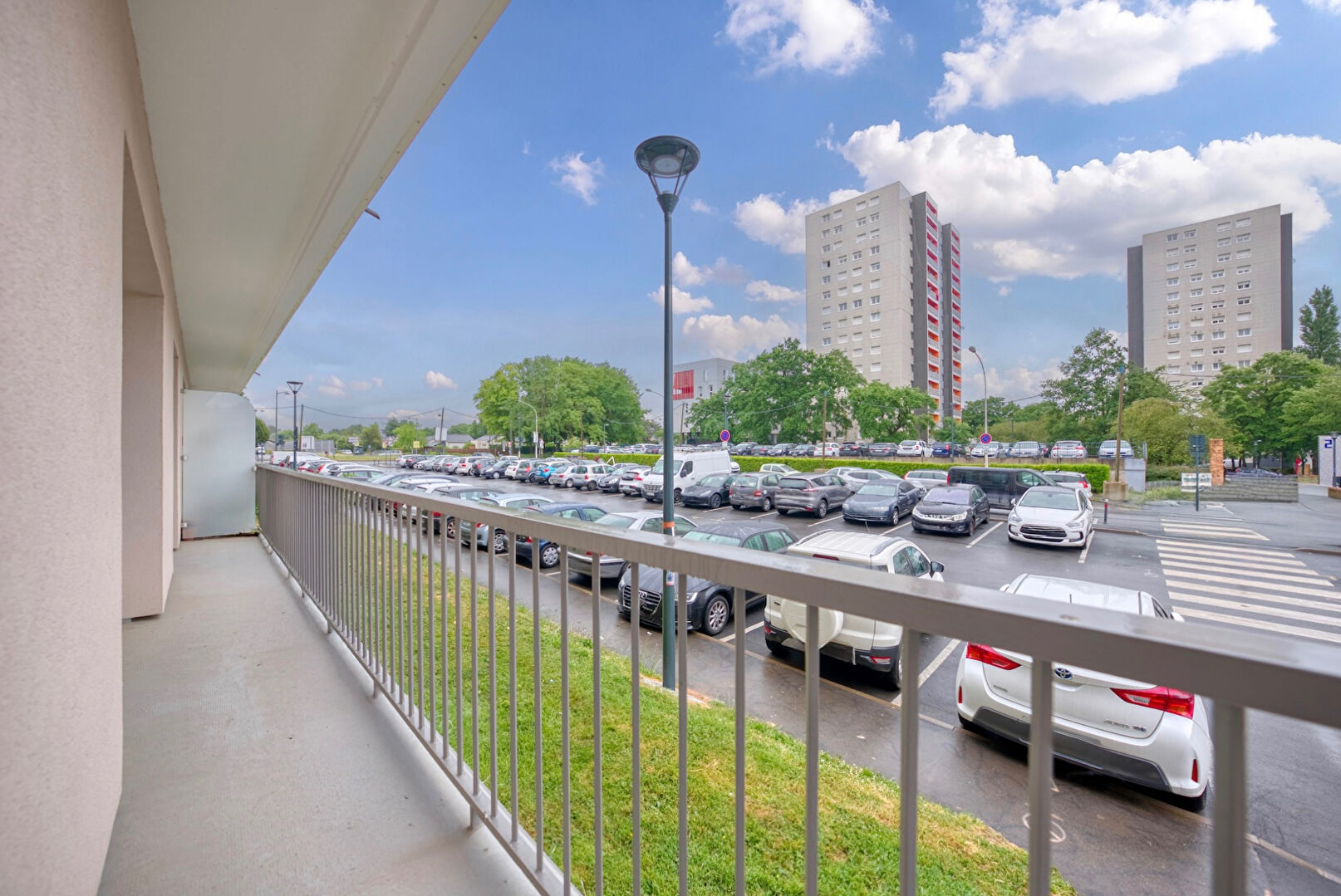 Appartement T4 – Square de Galicie