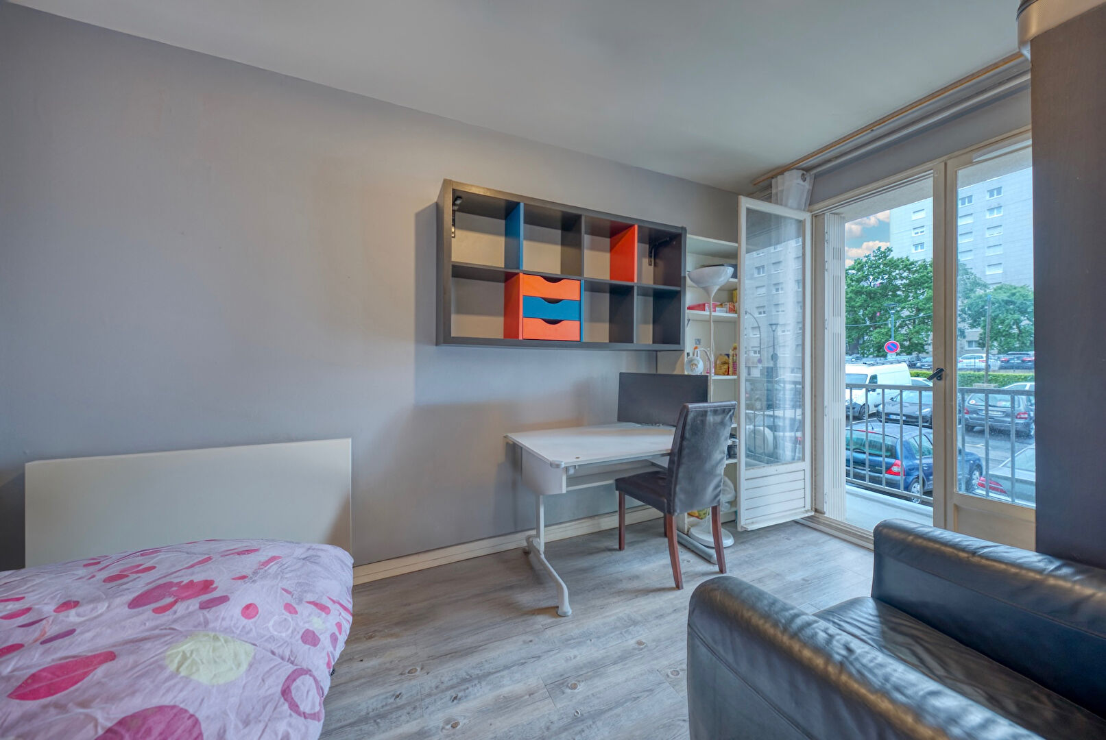Appartement T4 – Square de Galicie