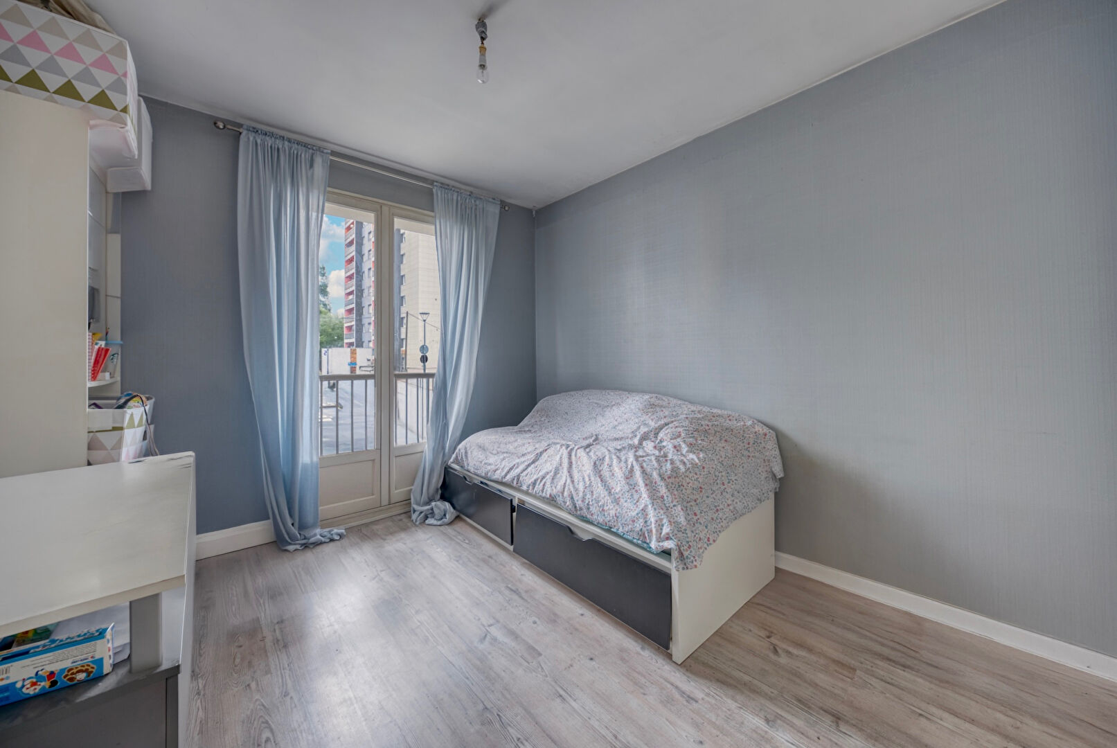 Appartement T4 – Square de Galicie