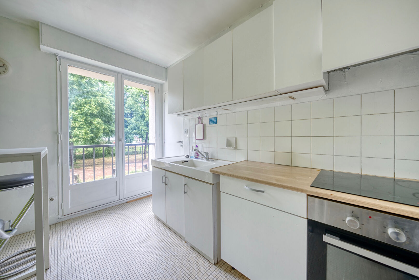 Appartement T4 – Square de Galicie