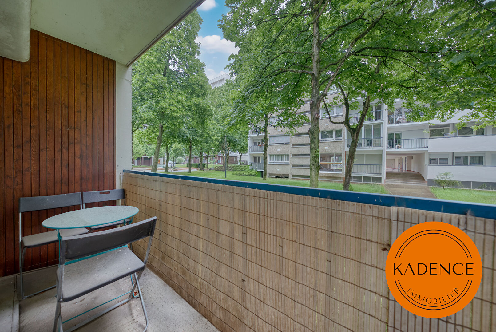 Appartement T4 – Rennes Sud
