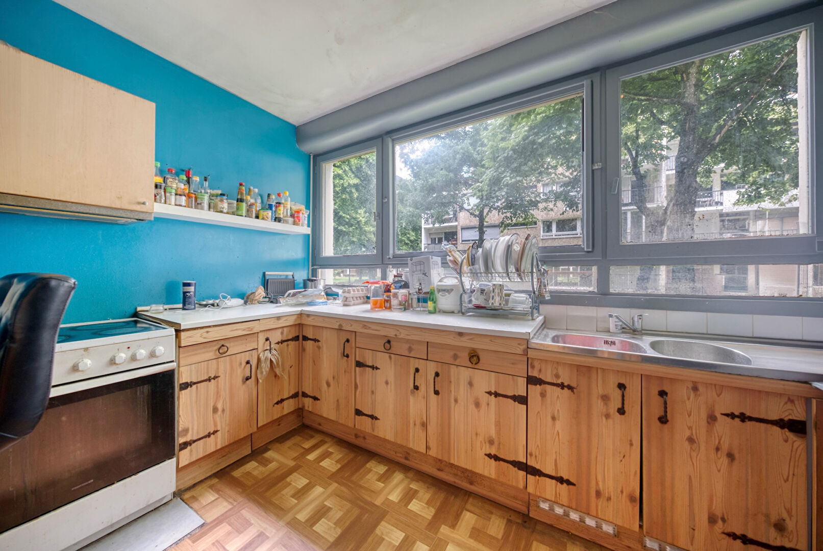 Appartement T4 – Rennes Sud